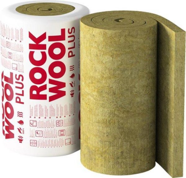 Wełna mineralna Rockwool MEGAROCK PLUS 100, 150, 180, 200 mm