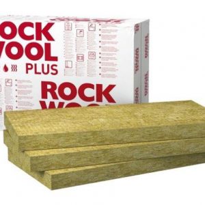 Wełna mineralna Rockwool ROCKMIN PLUS 50, 70, 100, 150 mm