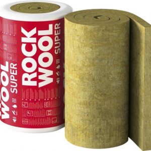 Wełna mineralna Rockwool TOPROCK SUPER 100, 150, 180, 200 mm