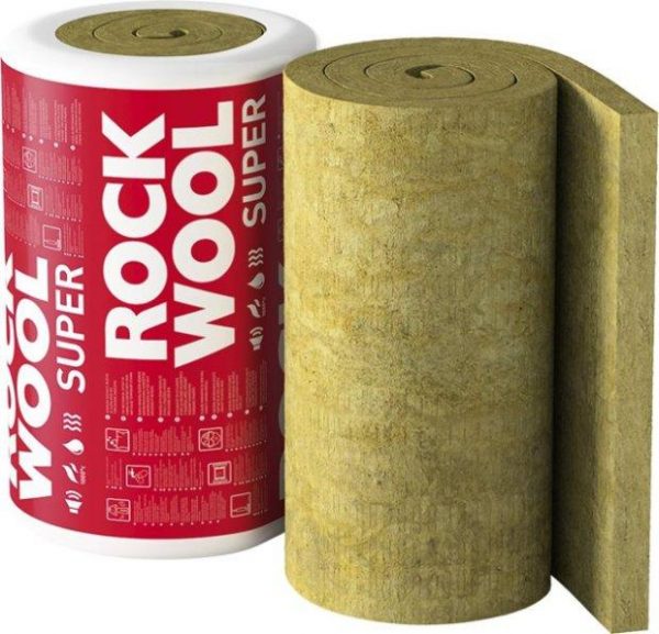 Wełna mineralna Rockwool TOPROCK SUPER 100, 150, 180, 200 mm