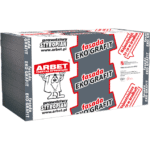 Styropian grafitowy Arbet Fasada Eko Grafit