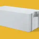 Bloczek komórkowy Ytong PP4/0,6 S+GT gr. 24 cm