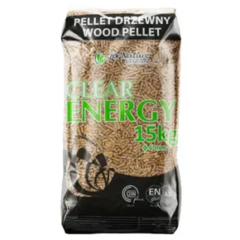 Pellet CLEAR ENERGY worek 15 kg